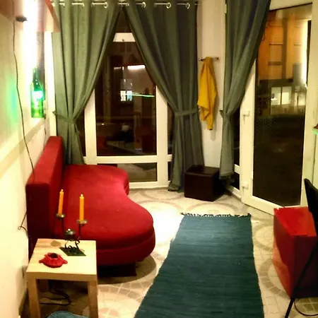 Apartmán Mini Apartman A Varos Sziveben !