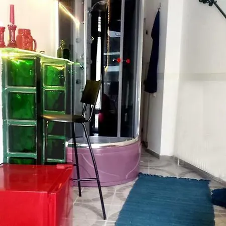 Mini Apartman A Varos Sziveben ! Komárom