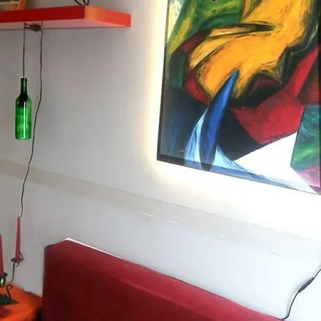 Mini Apartman A Varos Sziveben ! Apartmán *