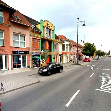 Mini Apartman A Varos Sziveben ! Komárom
